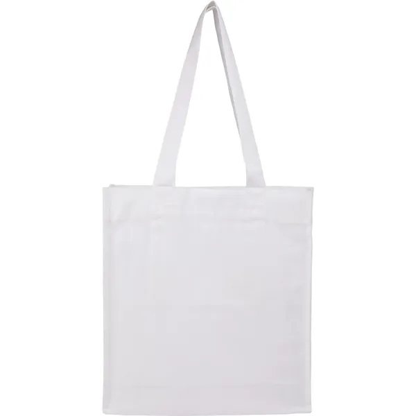 FEED Organic Cotton Book Tote... from ASI 66887 PCNA / Leeds