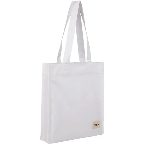 FEED Organic Cotton Book Tote... from ASI 66887 PCNA / Leeds