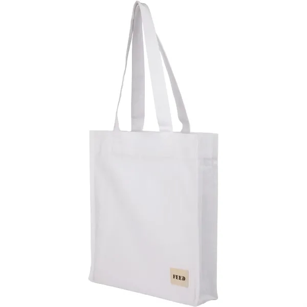 FEED Organic Cotton Book Tote... from ASI 66887 PCNA / Leeds