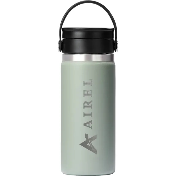Hydro Flask® Wide Mouth With Flex Sip™ Lid 16oz... from ASI 66887 PCNA / Leeds