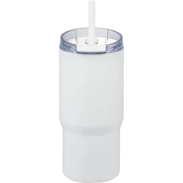 Auxo 24oz Double Wall Vacuum Insulated Tumbler... from ASI 66887 PCNA / Leeds