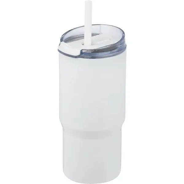 Auxo 24oz Double Wall Vacuum Insulated Tumbler... from ASI 66887 PCNA / Leeds