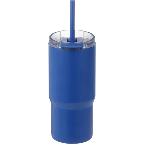 Auxo 24oz Double Wall Vacuum Insulated Tumbler... from ASI 66887 PCNA / Leeds