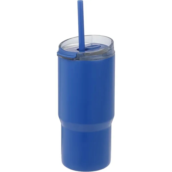 Auxo 24oz Double Wall Vacuum Insulated Tumbler... from ASI 66887 PCNA / Leeds