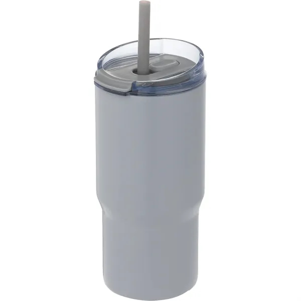 Auxo 24oz Double Wall Vacuum Insulated Tumbler... from ASI 66887 PCNA / Leeds