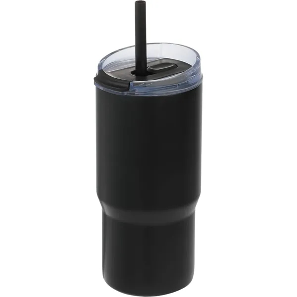 Auxo 24oz Double Wall Vacuum Insulated Tumbler... from ASI 66887 PCNA / Leeds