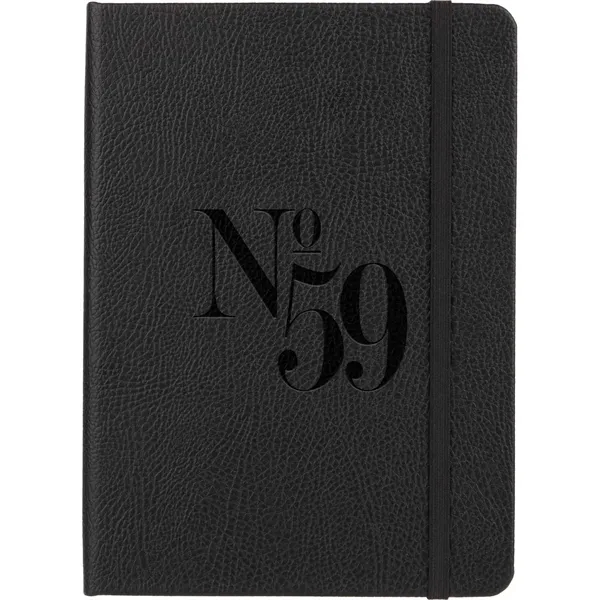 5'' x 7'' FSC® Recycled Pebble Hard Bound Journal... from ASI 66887 PCNA / Leeds