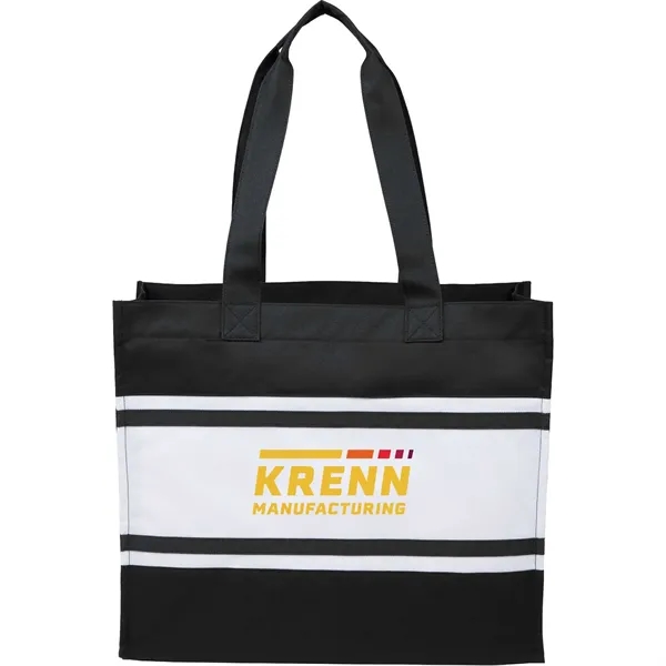 Varsity Box Tote... from ASI 66887 PCNA / Bullet