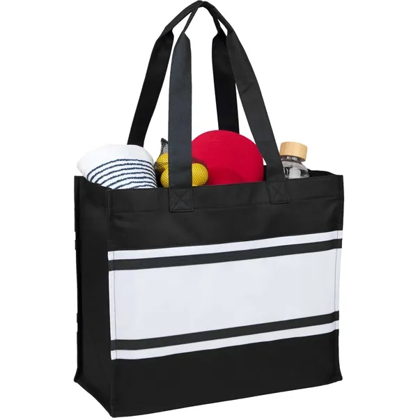 Varsity Box Tote... from ASI 66887 PCNA / Bullet