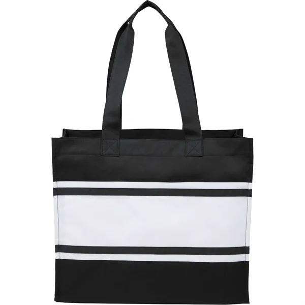 Varsity Box Tote... from ASI 66887 PCNA / Bullet
