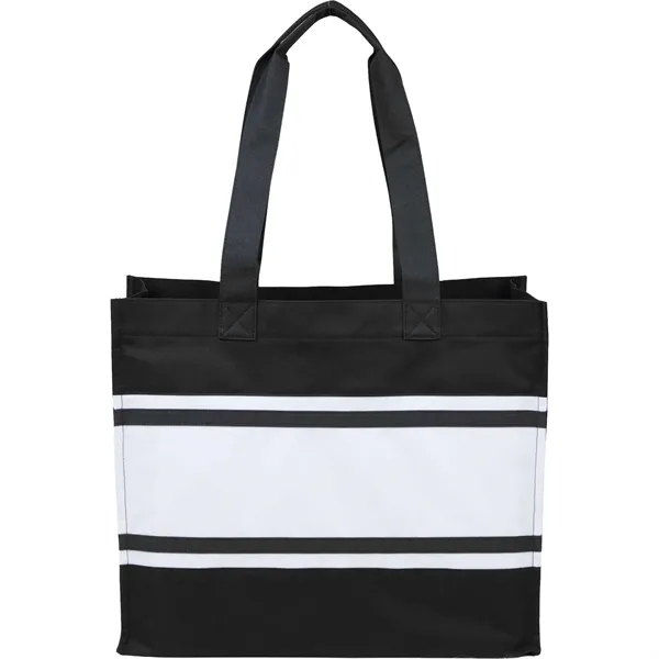 Varsity Box Tote... from ASI 66887 PCNA / Bullet