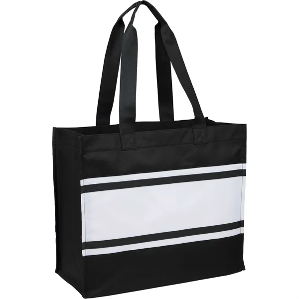 Varsity Box Tote... from ASI 66887 PCNA / Bullet