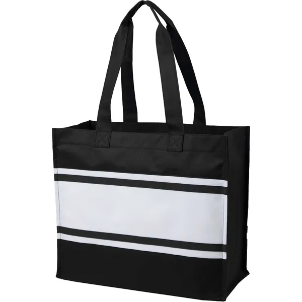 Varsity Box Tote... from ASI 66887 PCNA / Bullet