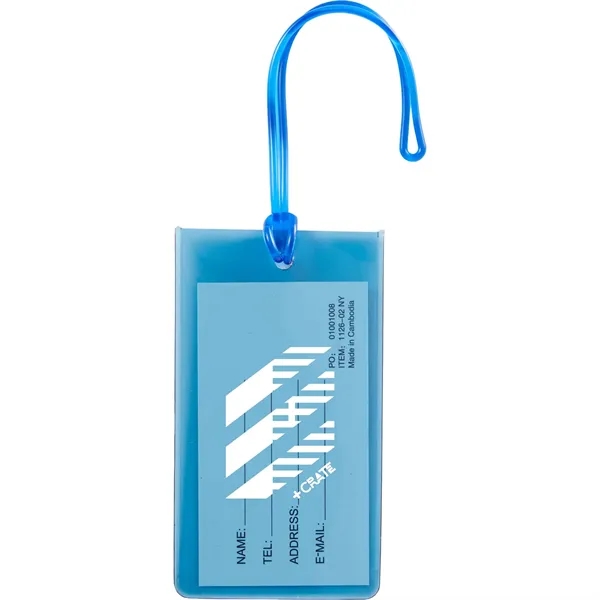 Wander & Roam Jelly Luggage Tag... from ASI 66887 PCNA / Leeds