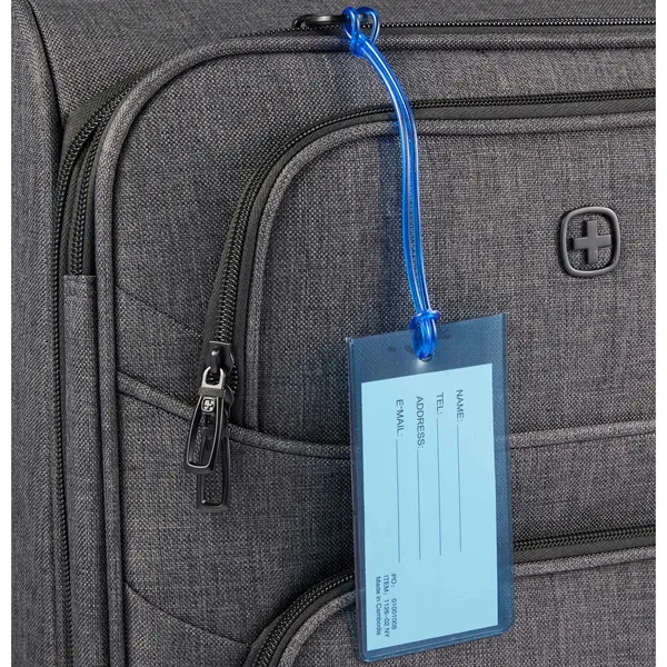 Wander & Roam Jelly Luggage Tag... from ASI 66887 PCNA / Leeds
