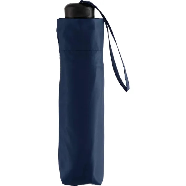 42" Manual Folding Umbrella... from ASI 66887 PCNA / Bullet