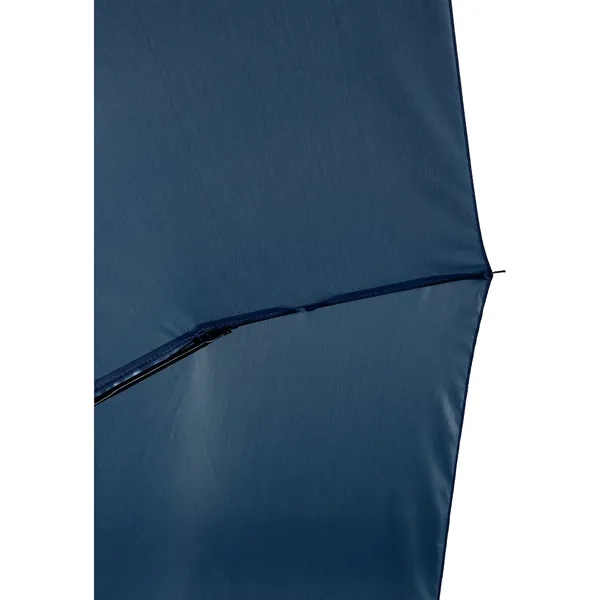 42" Manual Folding Umbrella... from ASI 66887 PCNA / Bullet