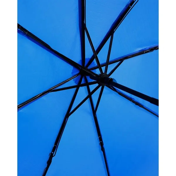 42" Manual Folding Umbrella... from ASI 66887 PCNA / Bullet