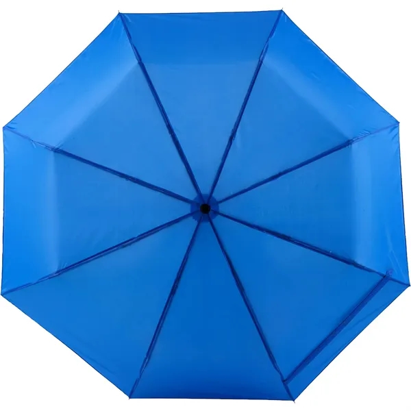 42" Manual Folding Umbrella... from ASI 66887 PCNA / Bullet
