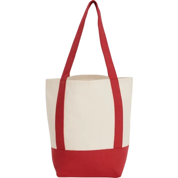 Small Recycled 8oz Cotton Tote... from ASI 66887 PCNA / Leeds