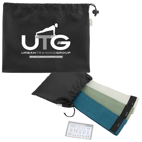 Wellable™ Resistant Band Set... from ASI 66887 PCNA / Leeds