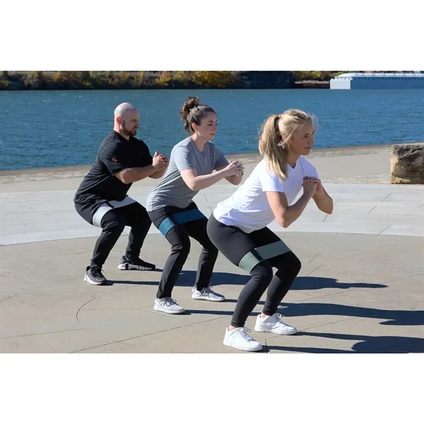 Wellable™ Resistant Band Set... from ASI 66887 PCNA / Leeds