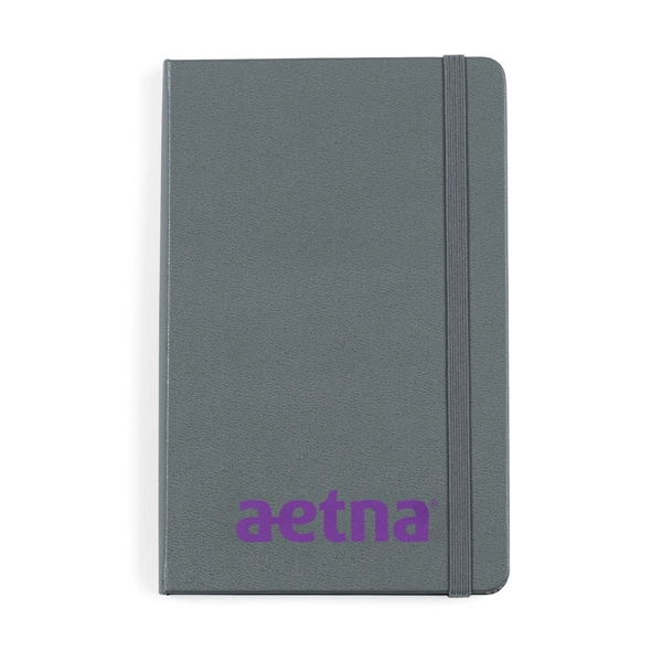 Moleskine® medium notebook with hard cover and ruled pages.... from ASI 56070 Gemline / Gemline®