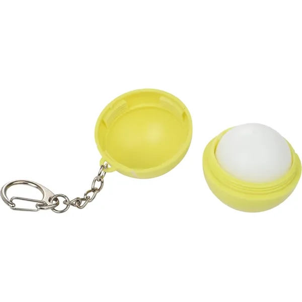 Tennis SPF15 Lip Balm with Keychain... from ASI 66887 PCNA / Bullet