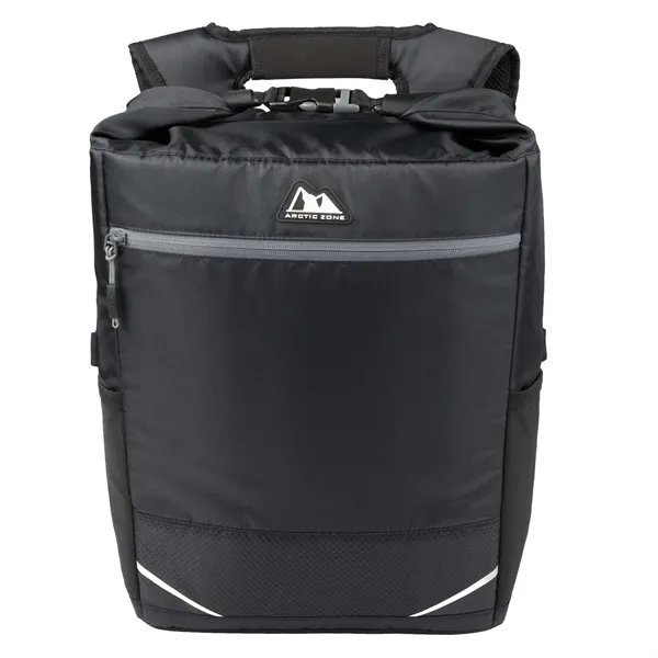 Arctic Zone Rolltop 24 Can Cinch Cooler... from ASI 66887 PCNA / Leeds