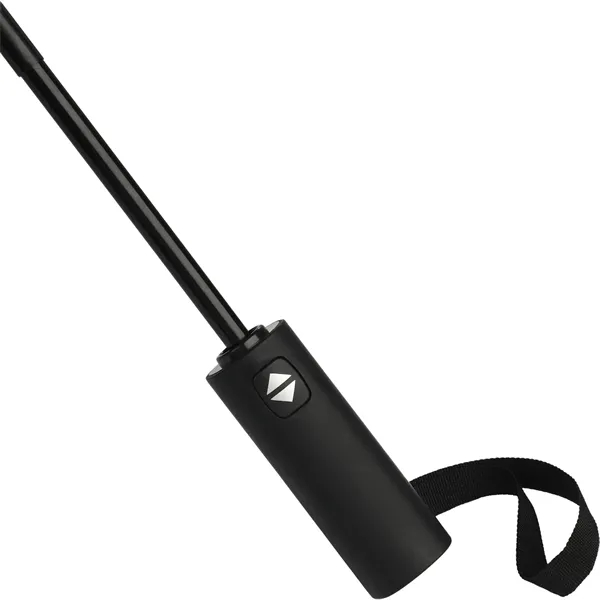 48" RPET Umbrella w/ Reflective Trim... from ASI 66887 PCNA / Leeds