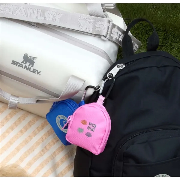 Mini Backpack Bag Charm... from ASI 66887 PCNA / Bullet