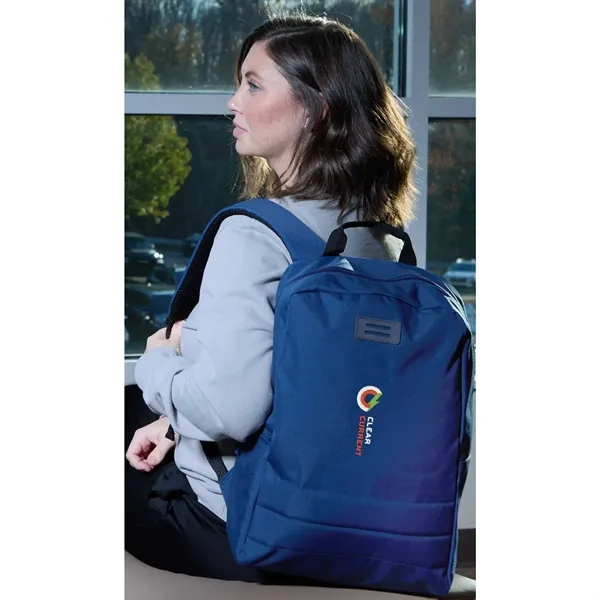 Ripple Recycled 15" Computer Backpack... from ASI 66887 PCNA / Bullet