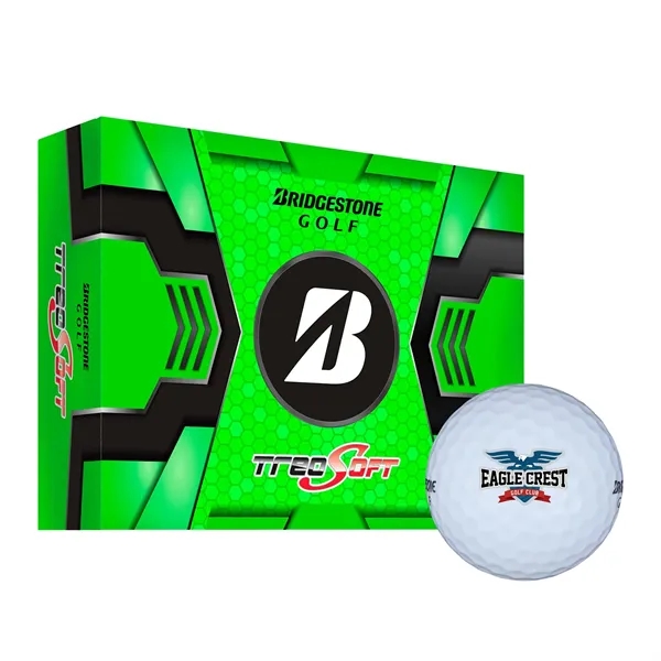 Bridgestone TreoSoft Golf Balls - 12 Pack... from ASI 66887 PCNA / Leeds