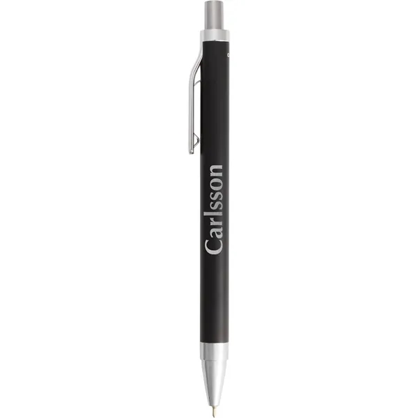 Beau Recycled Aluminum Gel Pen... from ASI 66887 PCNA / Leeds