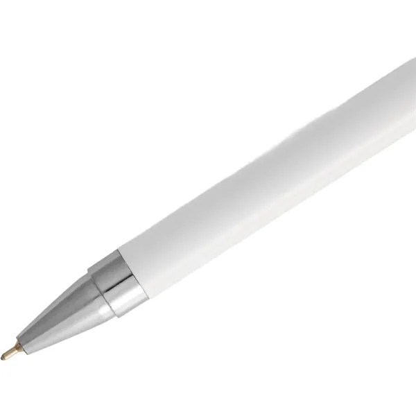 Beau Recycled Aluminum Gel Pen... from ASI 66887 PCNA / Leeds