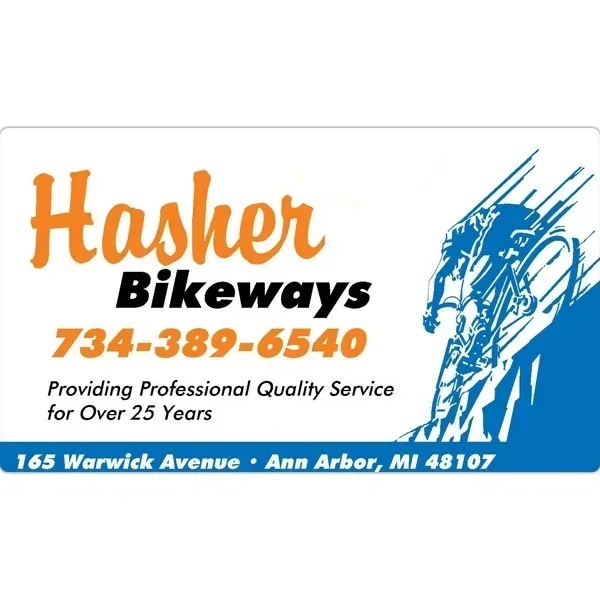 Rectangle shape printed label.... from ASI 66040 Label Works / Label Works®