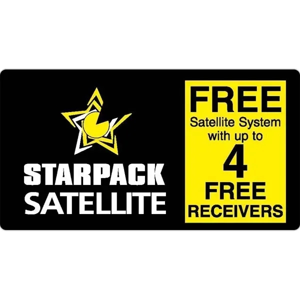 Rectangle-shaped one-color printed label available in multiple sizes.... from ASI 66040 Label Works / Label Works®