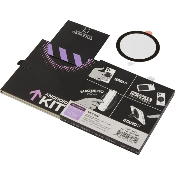 Ohsnap Snap Grip 5... from ASI 66887 PCNA / Leeds