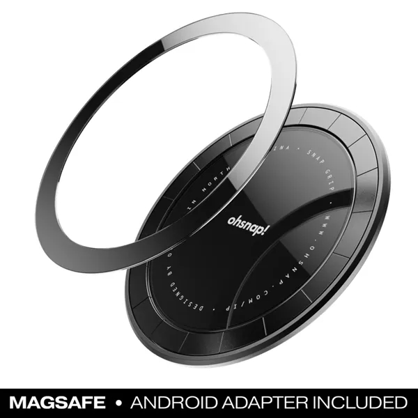 Ohsnap Snap Grip 5... from ASI 66887 PCNA / Leeds