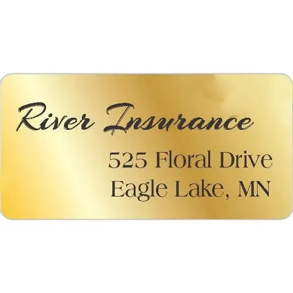 Printed label.... from ASI 66040 Label Works