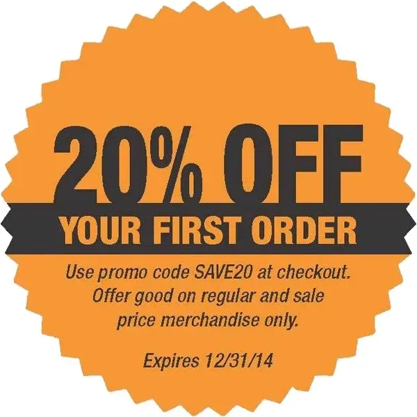 Burst label.... from ASI 66040 Label Works