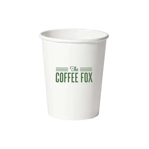 10 oz New York Style Paper Hot Cup.... from ASI 88200 TK Sorg's - A Div of Arch Promo Group, LLC / GRANDE