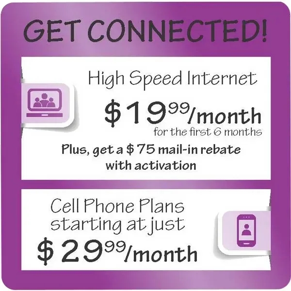 Four color square shaped weather-resistant outdoor label.... from ASI 66040 Label Works