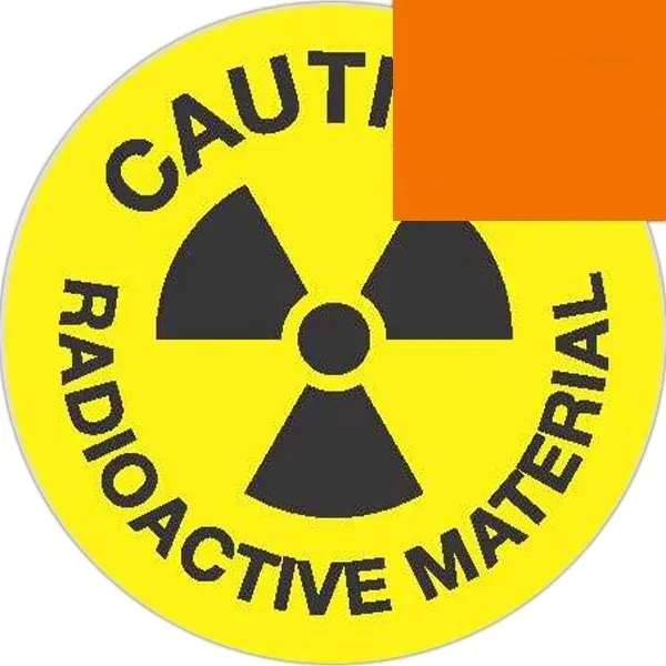 Four Color Process Circle shaped outdoor labels.... from ASI 66040 Label Works