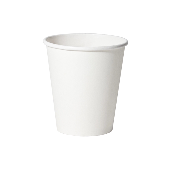 Squat 10 oz hot paper cup.... from ASI 88200 TK Sorg's - A Div of Arch Promo Group, LLC / PETITE