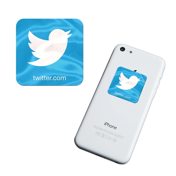 Microfiber decal.... from ASI 90807 Tekweld