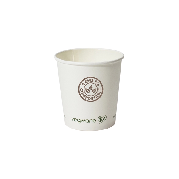 BPA Free, compostable paper hot cup.... from ASI 88200 TK Sorg's - A Div of Arch Promo Group, LLC / PETITE