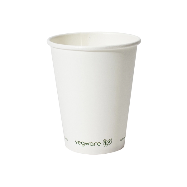 BPA Free, compostable paper hot cup.... from ASI 88200 TK Sorg's - A Div of Arch Promo Group, LLC / PETITE