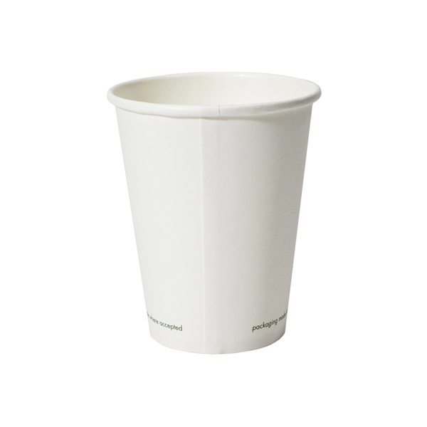 BPA Free, compostable paper hot cup.... from ASI 88200 TK Sorg's - A Div of Arch Promo Group, LLC / PETITE