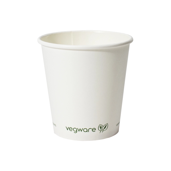 BPA Free, compostable paper hot cup.... from ASI 88200 TK Sorg's - A Div of Arch Promo Group, LLC / PETITE